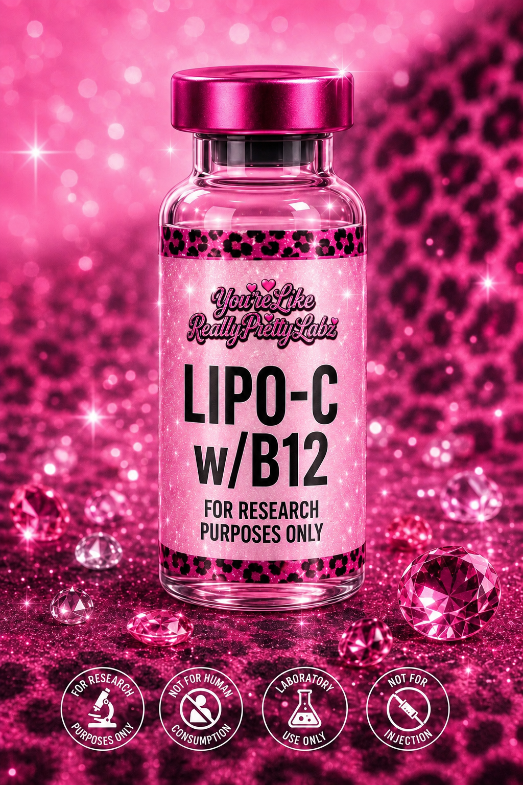 LIPO-C w/ B-12