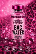 BAC WATER (2 sizes available)